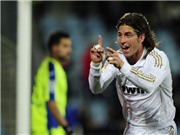 Bóng đá anh, ngoại hạng anh, lịch thi đấu euro 2012, "Cuộc hôn nhân vàng" của Sergio Ramos 